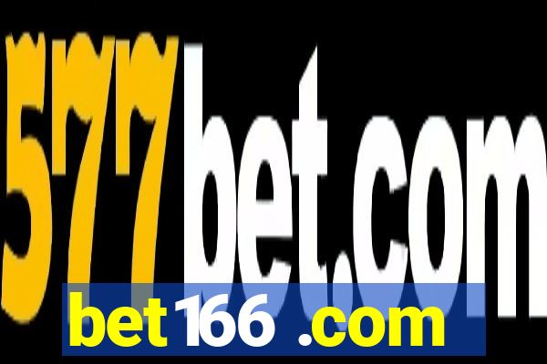 bet166 .com